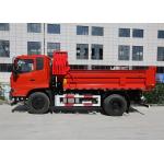 Automatic Window 6x4 Tipper 12 Wheel Used Dongfeng Diesel Dump Truck for sale