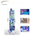 Dreamland Coin Operated Prize Mini Plush Toys Gift Store Machine Claw Doll Mini Toy Crane Claw Machine Toy Claw Machine for sale