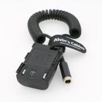 LP Lanparte E6 Dummy Battery to DC female Cable for Canon 5D3 5D2 7D 60D for sale