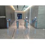 Smart Speed Gate Turnstile With Existing Security Systems Enhancing Operational Efficiency for sale