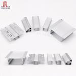 T3 Aluminium LED Strip Light Profile , 3mm Led Aluminum Profile For Led Strips for sale