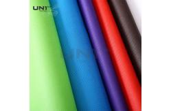 China Polypropylene Spunbond Non Woven Fabric With Customized Printing supplier