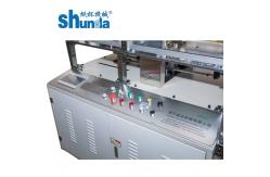 China Paper Coffee Cup Making Machine, qualitfied 3 year warranty paper cup making machine supplier