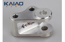 China Anodized Painted CNC Rapid Prototyping Al 6063 Passivating supplier