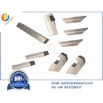 Heavy Tungsten Alloy Rivet For Auto Parts Corrosion Resistance for sale