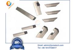 China Heavy Tungsten Alloy Rivet For Auto Parts Corrosion Resistance supplier