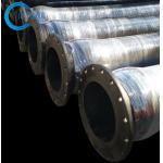 3000 PSI Armoured Rubber Discharge Hose Resistant To Abrasion And Corrosion Suppliers for sale