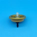 Aerosol Hair Mousse Dispenser Valve - Precision Spray Valve for Styling Products for sale