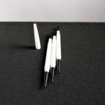 Simple Professional Eyebrow Pencil Comfortable Feeling ABS Material