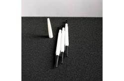 China Simple Professional Eyebrow Pencil Comfortable Feeling ABS Material supplier