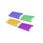 75mm Interlocking Grip Strut Plank Grating For Mezzanine Floors