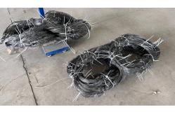 China Reduce Tank Mobility Metal Mesh Barrier Against Armored Vehicles supplier