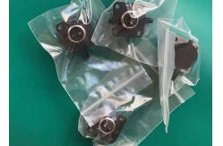 China 2 Pin 10 Pin Circular Wire Connector Servo Encoder Male Soldering Termination supplier