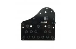 China Diy Electronic Arduino Starter Kit Piano Key Board Piano Board 24 Months Warranty supplier