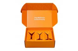 China Recyclable Rigid Paper Mailer Box Packaging Custom Cosmetic Shipping Boxes supplier