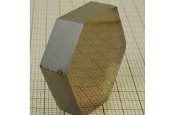 China 5G Saw Diameter 10mm  Single Crystal AlN Semiconductor Substrate supplier