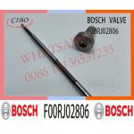 F00RJ02806 Diesel Fuel Control Valve for Bosh Common Rail Injector 0445120304 0445120377 0445120489 for sale
