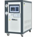 JLSS-5HP Water Cooled Water Chiller Scroll Compressor Type PLC Control for sale