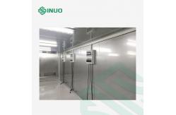 China 48m³ Walk In Constant Temperature and Humidity Climate Test Chamber supplier