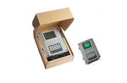 China Electronic Belt Weigh Feeder Controller High Arithmetic Speed With LCD Display supplier