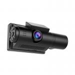 Parking Mode IR 4k Dashboard Camera 1080P Dual Channel Rear IR Night Vision for sale