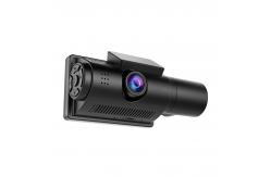 China Parking Mode IR 4k Dashboard Camera 1080P Dual Channel Rear IR Night Vision supplier
