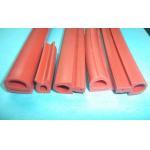 Extruded Silicone Seal Strip Superior Electrical Performance , FDA Certificate