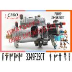 2643C647 3349F250T 3349F251T 3349F252T fuel Injection pump for  engines