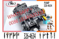 China Diesel Fuel Injection Engine Pump 326-4634  Perk++ injection pump supplier