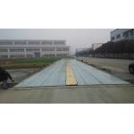 Mettler Toledo 300T Lorry Heavy Duty Weighbridge Pitless Foundation for sale