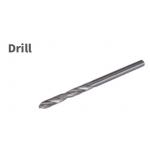 Diamond Coating Solid Carbide End Mill Cutting Tools For Carbon Steel for sale