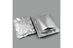 China Heat Seal Vacuum Open Top  Mylar Aluminium Foil Packing Pouch GRS  BRC supplier