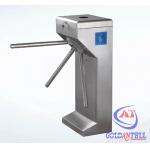 Electronic Security OEM / ODM Turnstile Vertical Manual Barriers with Rfid Control