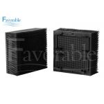 110x110x45mm Nylon Bristles For Shima Seiki Auto Cutting Machine for sale