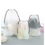 ASP PE Small Reusable Poly Drawstring Plastic Bag for Shopping for sale