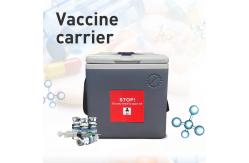 China Customizable Vaccine Cooler Box For Specific Storage supplier