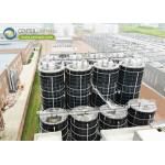Acid and Alkali Resistance Leachate Storage Tanks: A Durable Solution for Landfill Leachate Management for sale