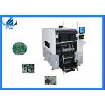 Electronic Boards SMT Pick And Place Machine SMD LED Production Line High Precision for sale