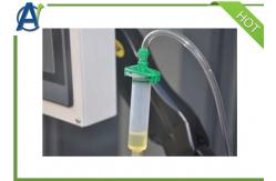 China ASTM D5481 Apparent Viscosity Test Set at High Temperature and High Shear Rate supplier