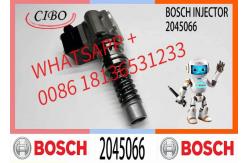 China common rail fuel injector 2045066 0445110661 0445110560 0445110519 0445110351 supplier