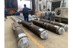 China 75kw 377mm Vibroflotation Equipment To Foundation Treatment Of Liquefy Layer supplier