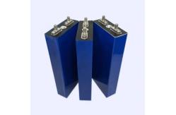 China Fast Charging Battery 3.2V 25AH Prismatic Cell supplier