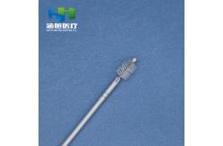 China FDA Cervical Cytology Brush , Nylon Head Broom For Pap Smear supplier