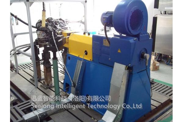 Planetary Gear Reducer Electric Motor Dynamometer & Chassis Test Bench