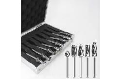 China Tungsten Carbide Burr Set For Precise Grinding Polishing Shaping And Deburring supplier