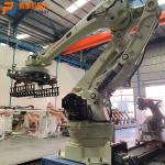 CP180L Multifunctional Palletizing Robot Used Kawasaki Robot With Load 180kg
