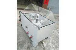 China Environmental Test Chamber Dust Test Chamber 270L Salt Spray Test Chamber supplier
