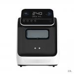 10L/ Min Portable Oxygen Concentrator 1.15A 10l LCD Display for sale