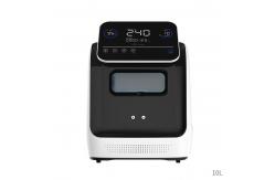 China 10L/ Min Portable Oxygen Concentrator 1.15A 10l LCD Display supplier