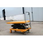 Portable Hydraulic Table Lifter 350kg Small Manual  For Workshop Crane for sale